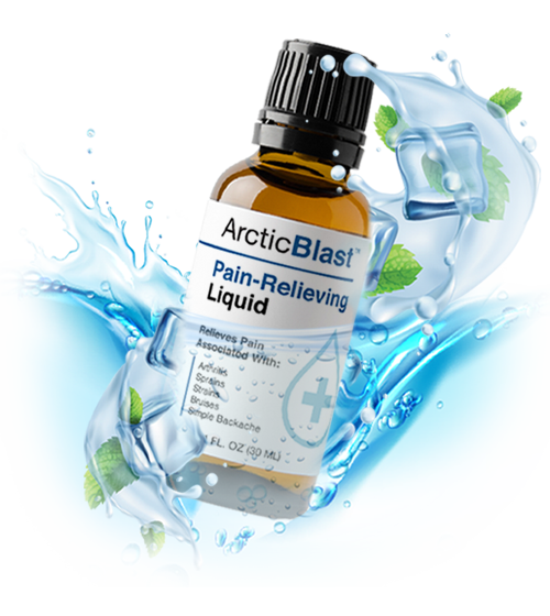 arcticblast- supplement
